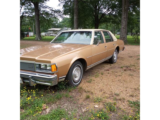 1977 Chevrolet Caprice (CC-1729549) for sale in Grenada, Mississippi