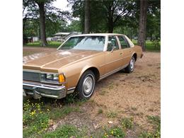 1977 Chevrolet Caprice (CC-1729549) for sale in Grenada, Mississippi