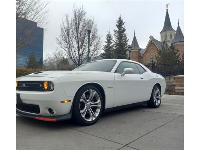 2021 Dodge Challenger