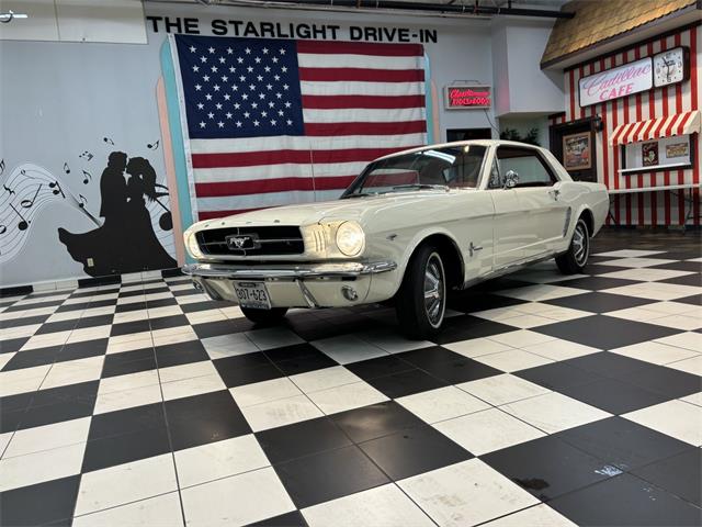 1964 Ford Mustang