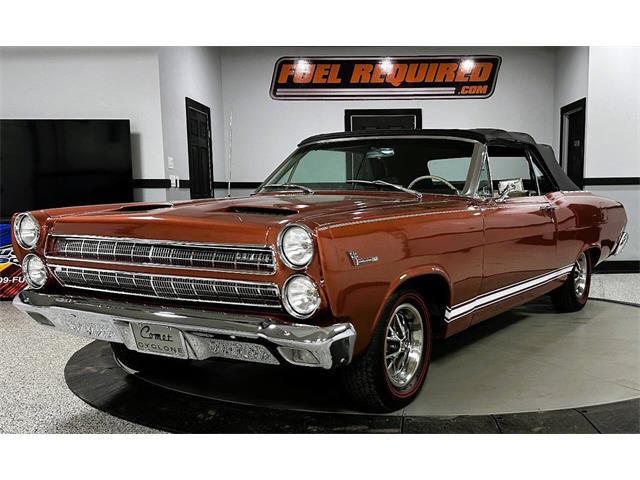 1966 Mercury Comet (CC-1925872) for sale in McDonald, Pennsylvania