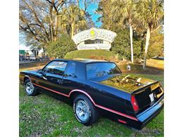1986 Chevrolet Monte Carlo SS (CC-1856210) for sale in Myrtle Beach, South Carolina
