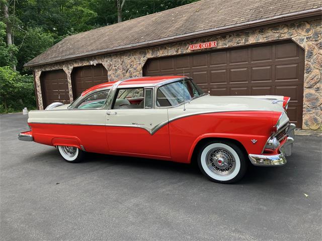 1955 Ford Crown Victoria (CC-1952708) for sale in Mill Hall, Pennsylvania