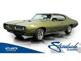 1969 Pontiac GTO (CC-1953482) for sale in Lithia Springs, Georgia