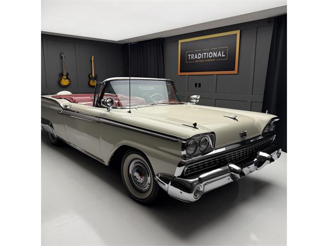 1959 Ford Galaxie 500