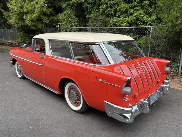 1955 Chevrolet Nomad (CC-1959716) for sale in Winston, Oregon