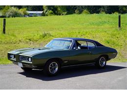 1968 Pontiac GTO (CC-1965343) for sale in Reno, Nevada