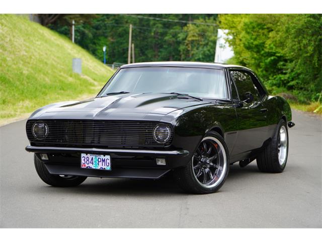 1967 Chevrolet Camaro (CC-1965363) for sale in Reno, Nevada