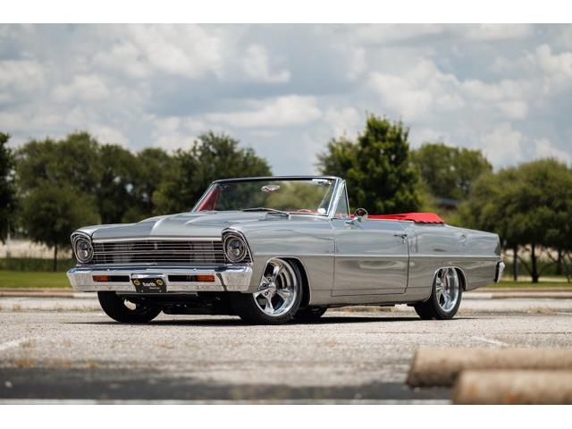 1967 Chevrolet Nova (CC-1970441) for sale in Carrollton, Texas