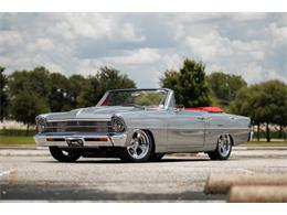 1967 Chevrolet Nova (CC-1970441) for sale in Carrollton, Texas