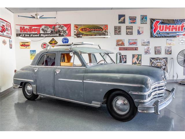1949 Chrysler Windsor (CC-1970983) for sale in Chandler, Arizona