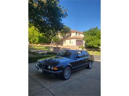 1990 BMW 735i (CC-1971274) for sale in Fairfield , California