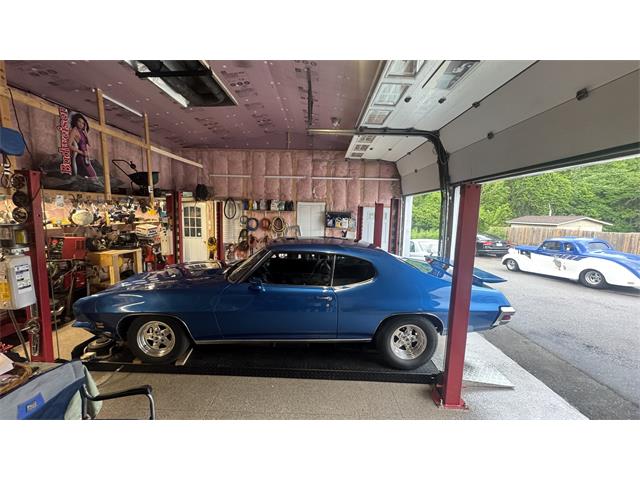 1971 Pontiac GTO (CC-1971481) for sale in Innisfil, Ontario