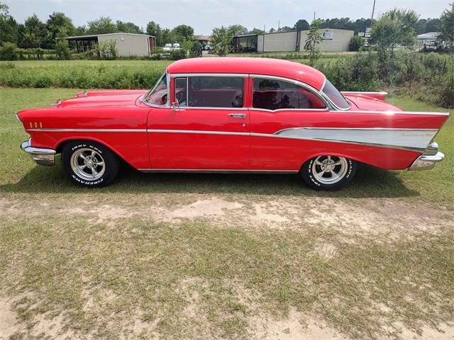 1957 Chevrolet Bel Air (CC-1971560) for sale in Bainbridge, Georgia