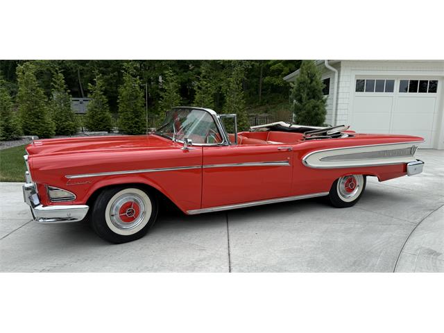 1958 Edsel Citation (CC-1971578) for sale in Spring Lake, Michigan