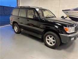 2000 Toyota Land Cruiser (CC-1971670) for sale in homer glenn , Illinois