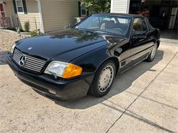 1990 Mercedes-Benz 300SL (CC-1971695) for sale in Gravois Mills, Missouri