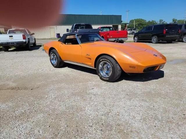 1973 Chevrolet Corvette (CC-1971736) for sale in Melissa, Texas