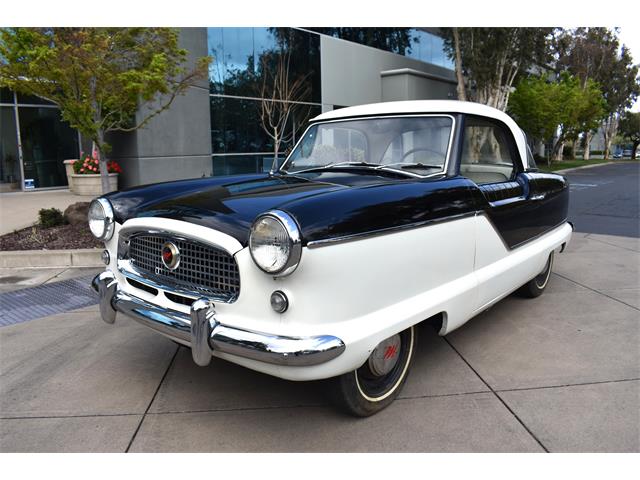 1957 Nash Metropolitan (CC-1971739) for sale in San Jose, CA 